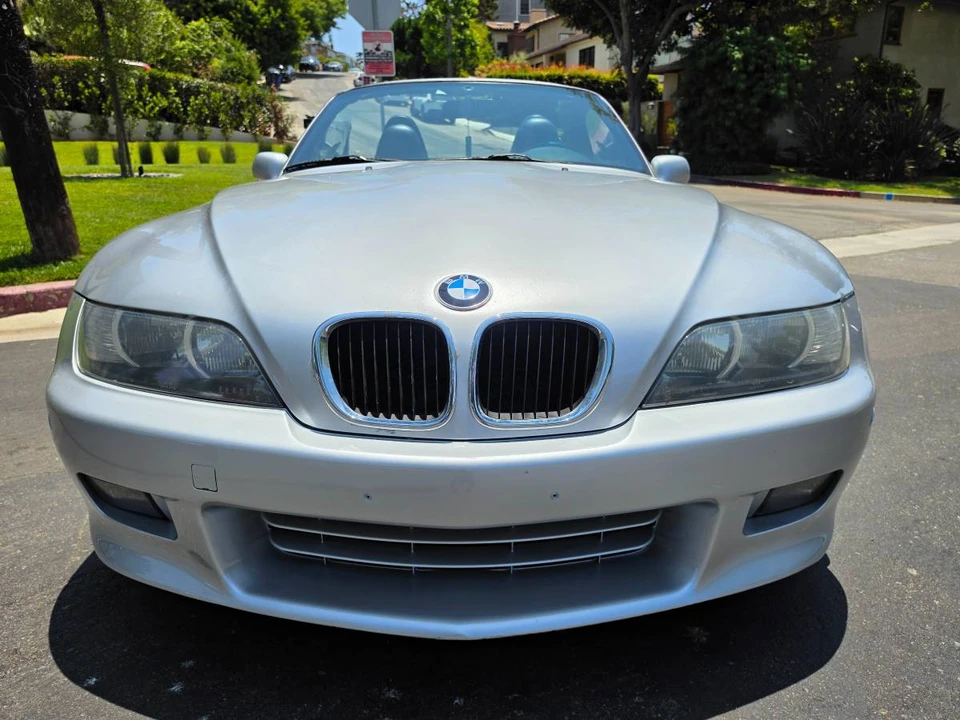 2001 BMW Z3 Roadster - Image 6 of 12