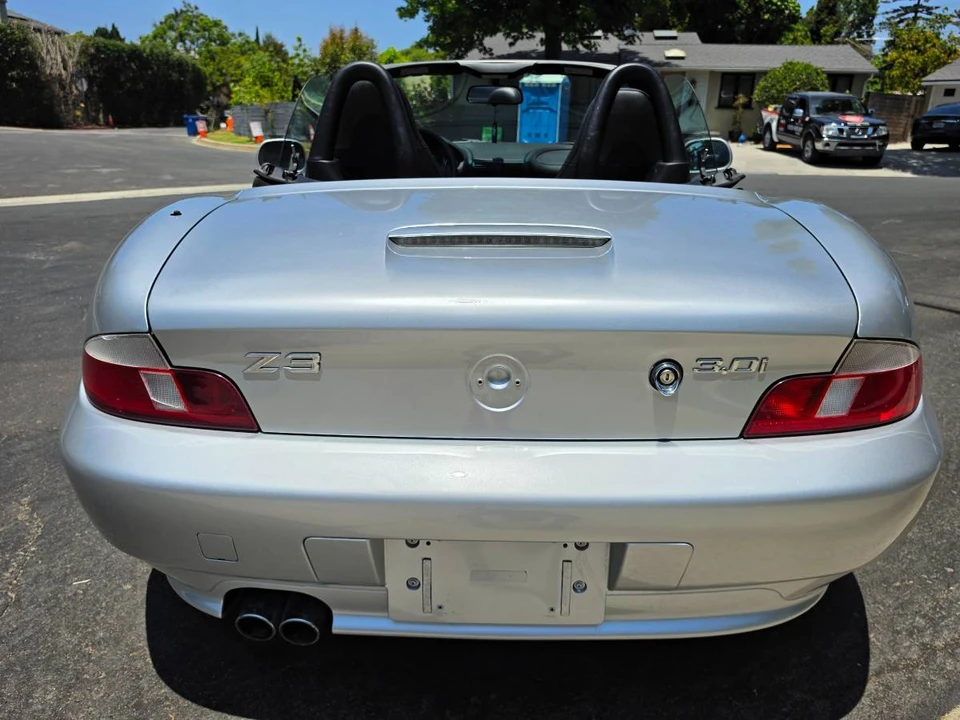 2001 BMW Z3 Roadster - Image 8 of 12