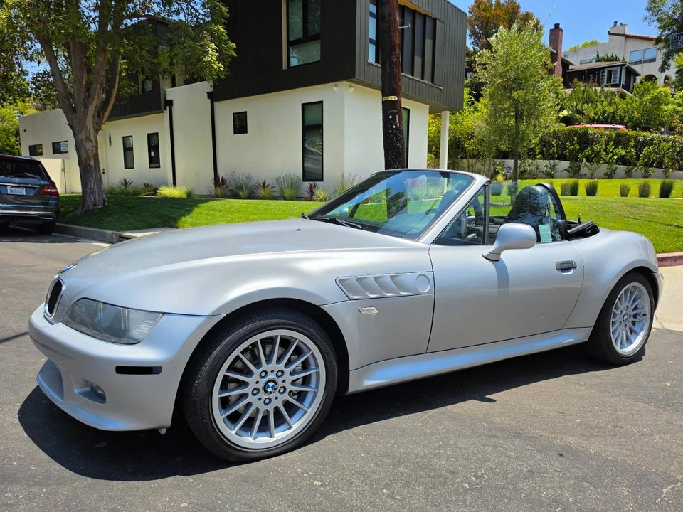2001 BMW Z3 Roadster - Image 10 of 12