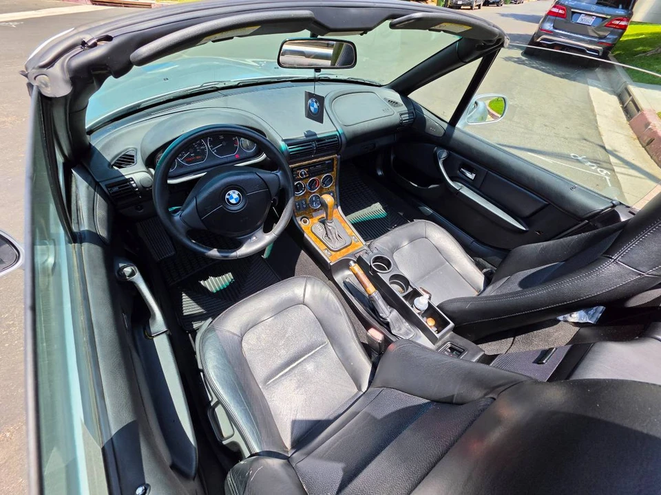2001 BMW Z3 Roadster - Image 9 of 12