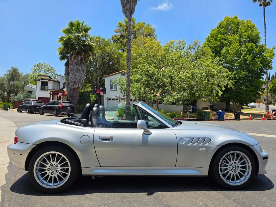 2001 BMW Z3 Roadster - Image 7 of 12