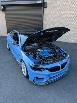 2015 BMW M4 Coupe