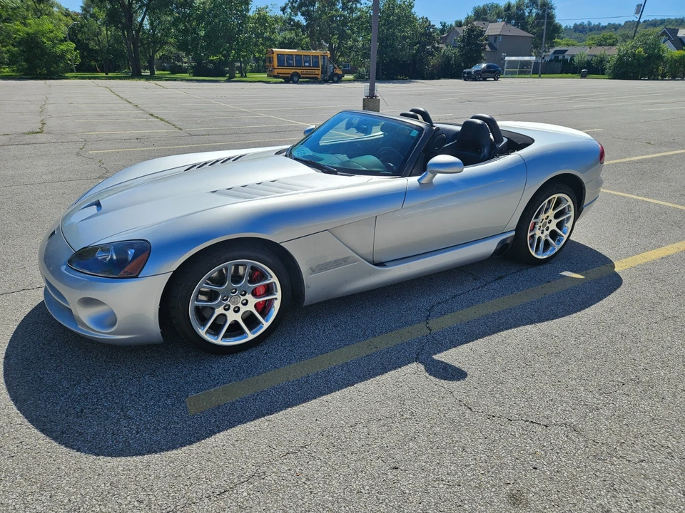 2004 Dodge Viper 3rd Gen - Image 6 of 9