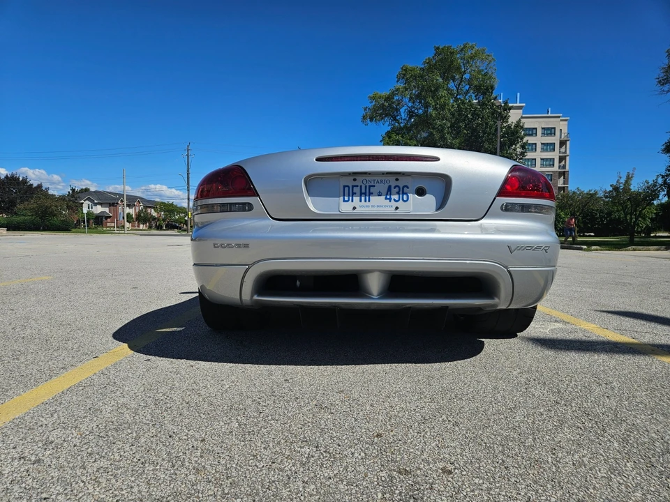 2004 Dodge Viper 3rd Gen - Image 4 of 9