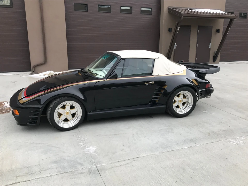 1979 Porsche 930 Turbo - Image 2 of 16