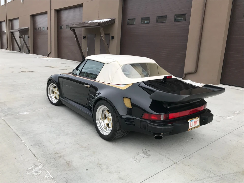 1979 Porsche 930 Turbo - Image 3 of 16