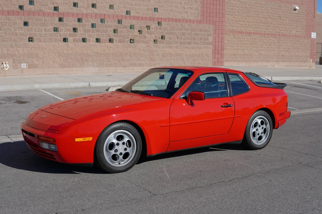 1988 Porsche 944 Turbo - Image 2 of 12
