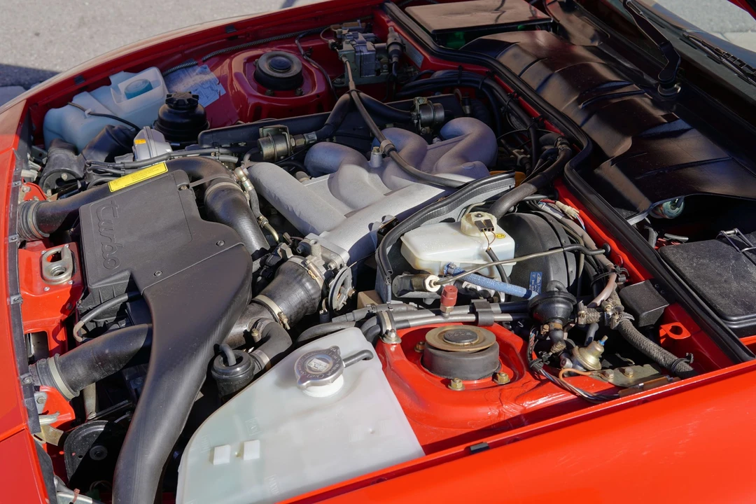 1988 Porsche 944 Turbo - Image 5 of 12
