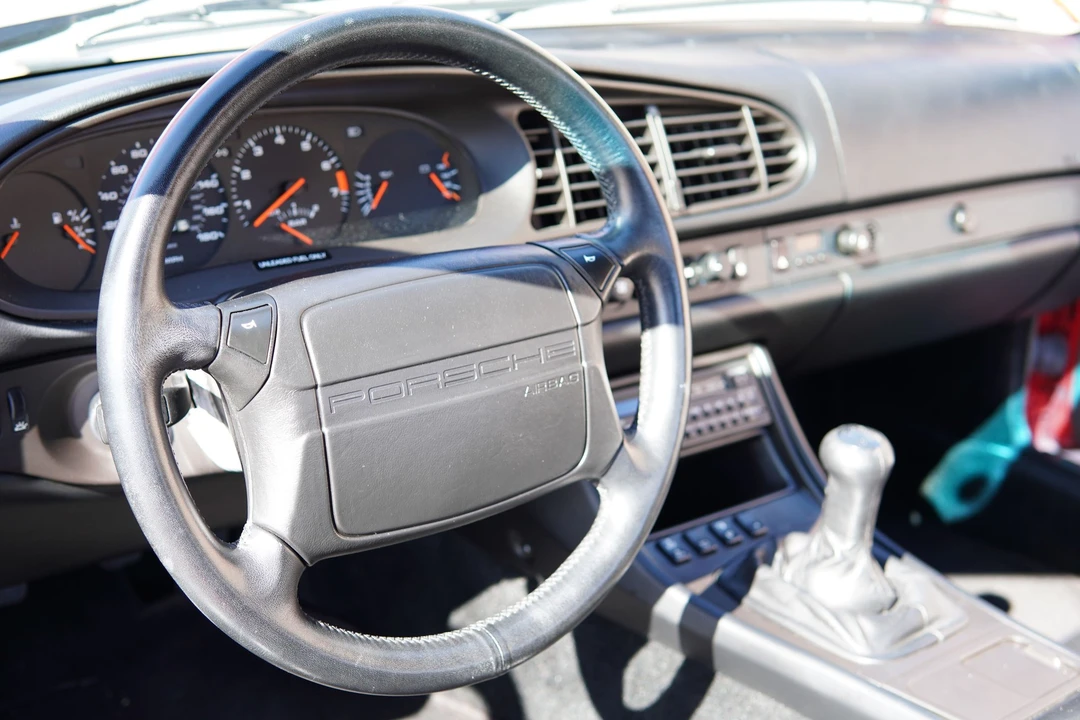 1988 Porsche 944 Turbo - Image 10 of 12