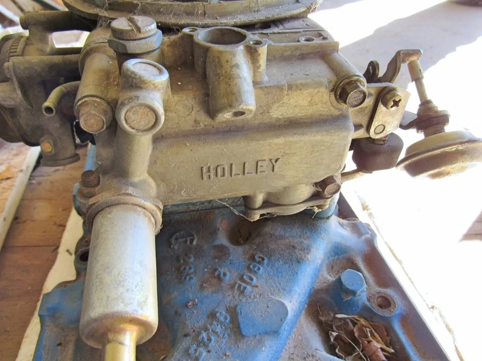 1966 Parts & Memorabilia Engines - Image 3 of 4