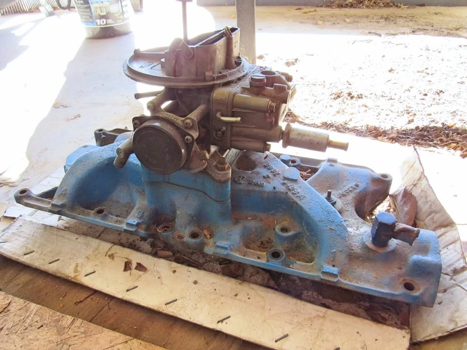 1966 Parts & Memorabilia Engines - Image 4 of 4