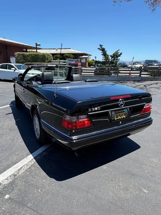1994 Mercedes-Benz W124 E-Class - Image 6 of 16