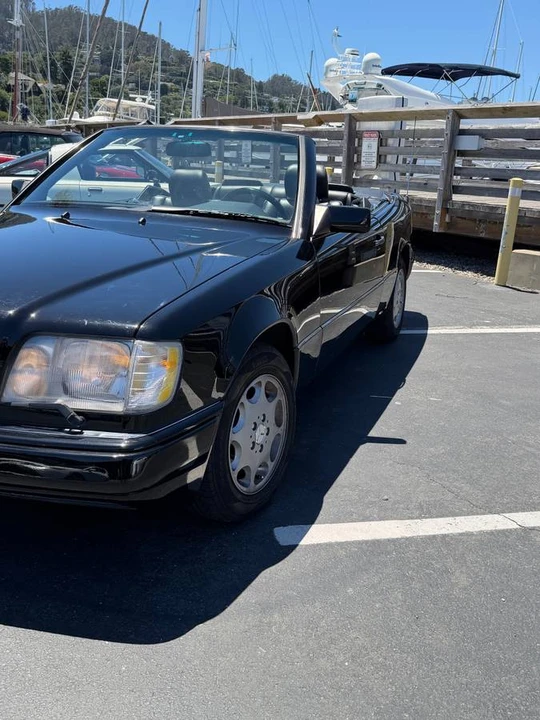 1994 Mercedes-Benz W124 E-Class - Image 4 of 16
