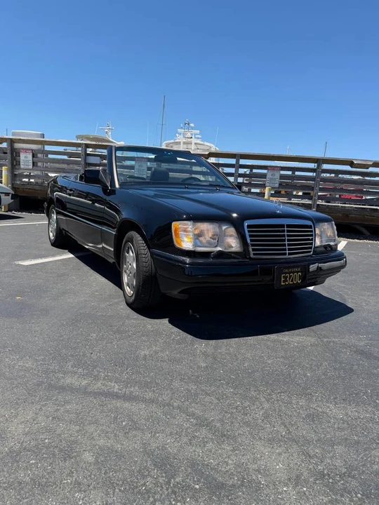 1994 Mercedes-Benz W124 E-Class - Image 2 of 16