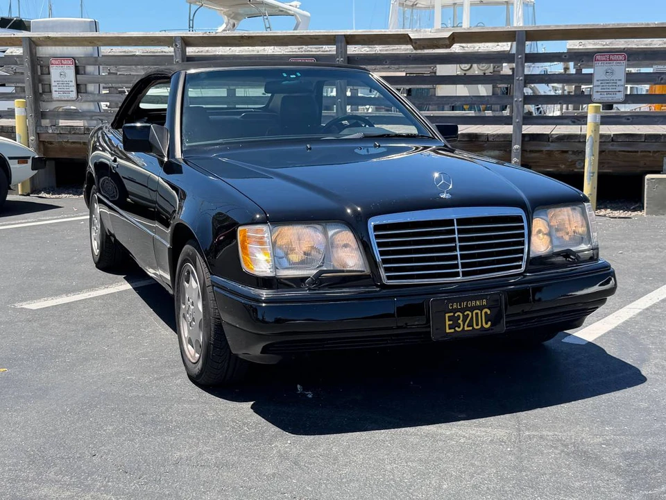 1994 Mercedes-Benz W124 E-Class - Image 10 of 16