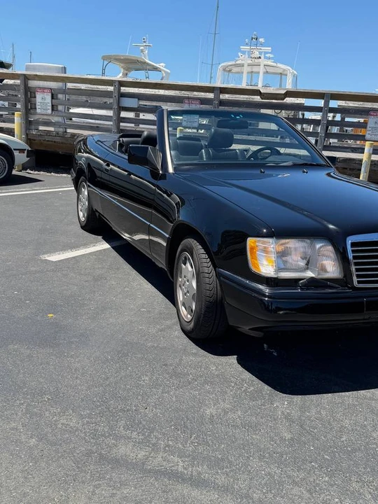 1994 Mercedes-Benz W124 E-Class - Image 3 of 16