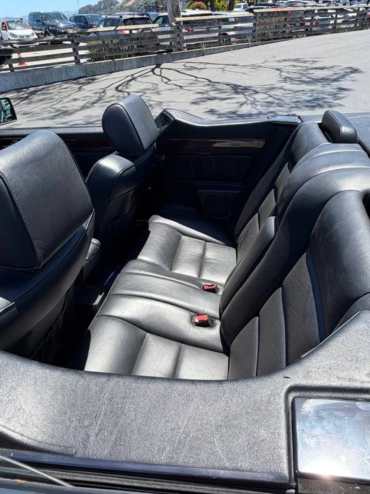 1994 Mercedes-Benz W124 E-Class - Image 7 of 16