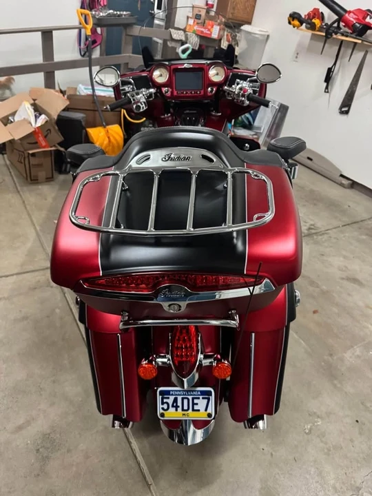 2017 Indian - Image 6 of 10