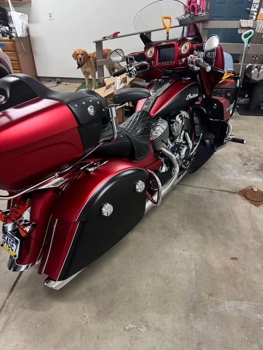 2017 Indian - Image 5 of 10