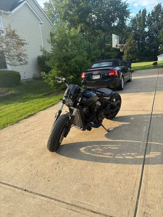 2015 Indian Scout - Image 2 of 3
