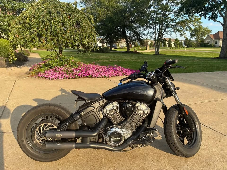 2015 Indian Scout - Image 3 of 3