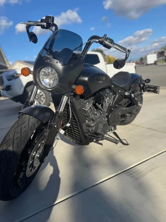 2023 Indian Scout - Image 2 of 4