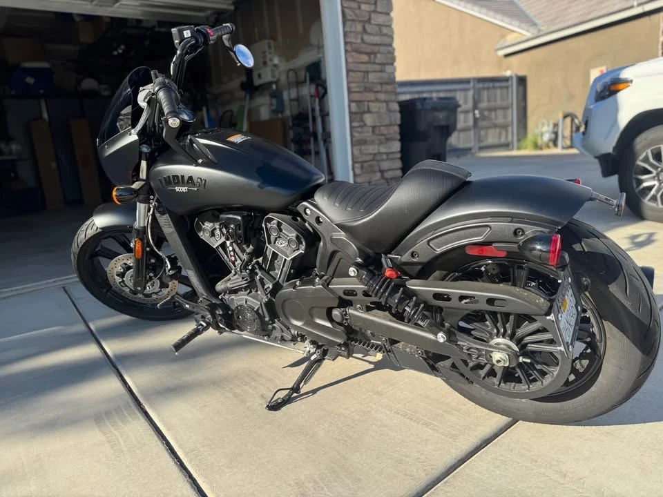 2023 Indian Scout - Image 4 of 4