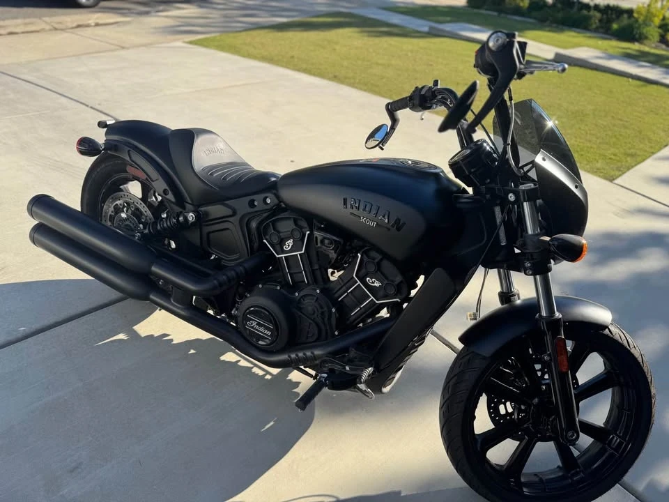 2023 Indian Scout - Image 3 of 4