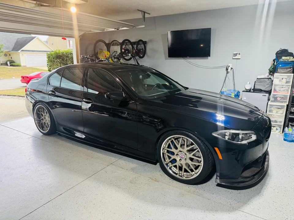 2014 BMW F10 M5 - Image 4 of 13