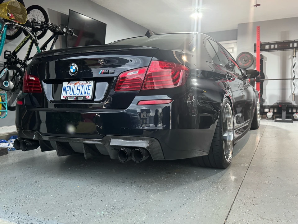2014 BMW F10 M5 - Image 3 of 13
