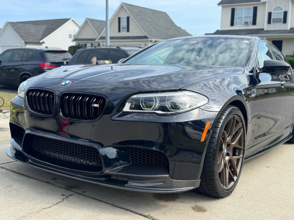 2014 BMW F10 M5 - Image 12 of 13