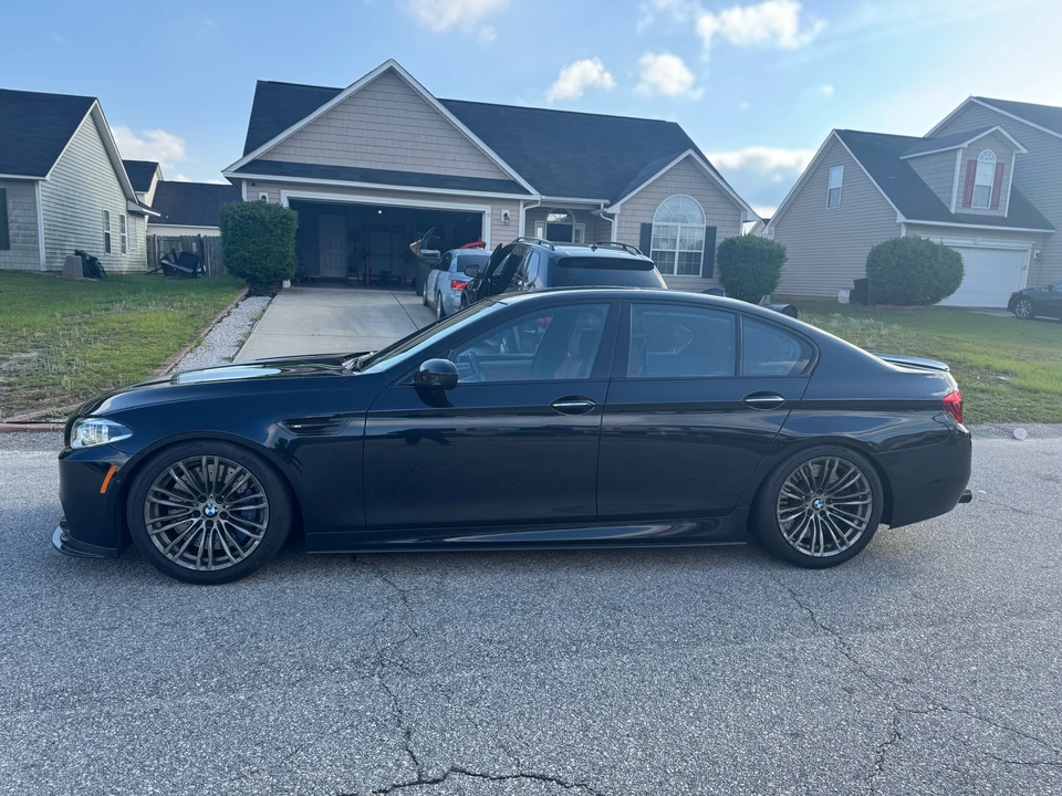 2014 BMW F10 M5 - Image 13 of 13
