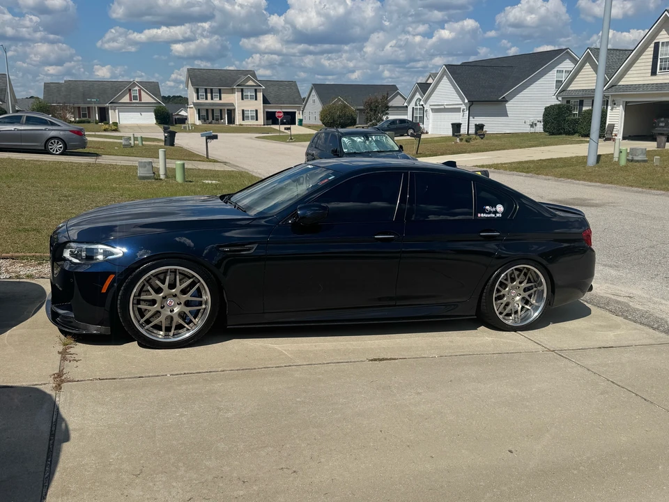 2014 BMW F10 M5 - Image 2 of 13