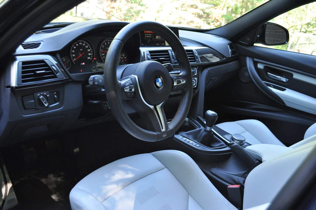 2018 BMW F80 M3 - Image 5 of 9