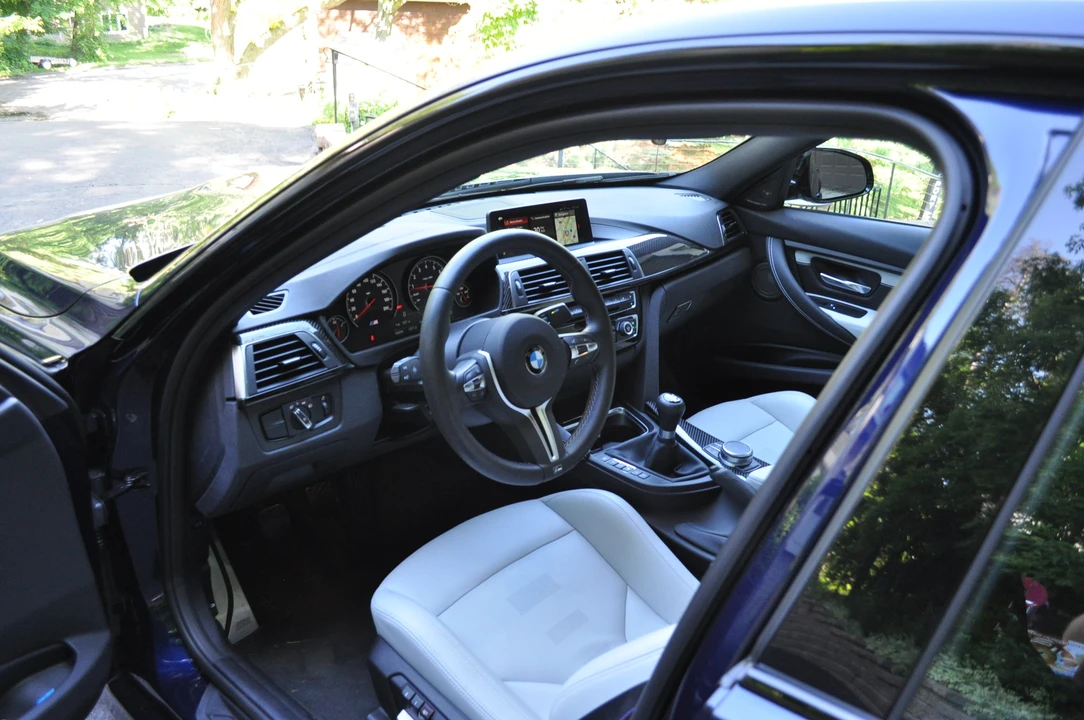 2018 BMW F80 M3 - Image 7 of 9