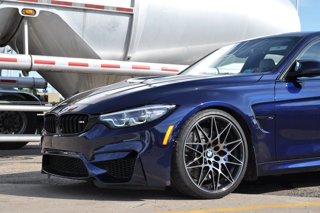 2018 BMW F80 M3 - Image 2 of 9
