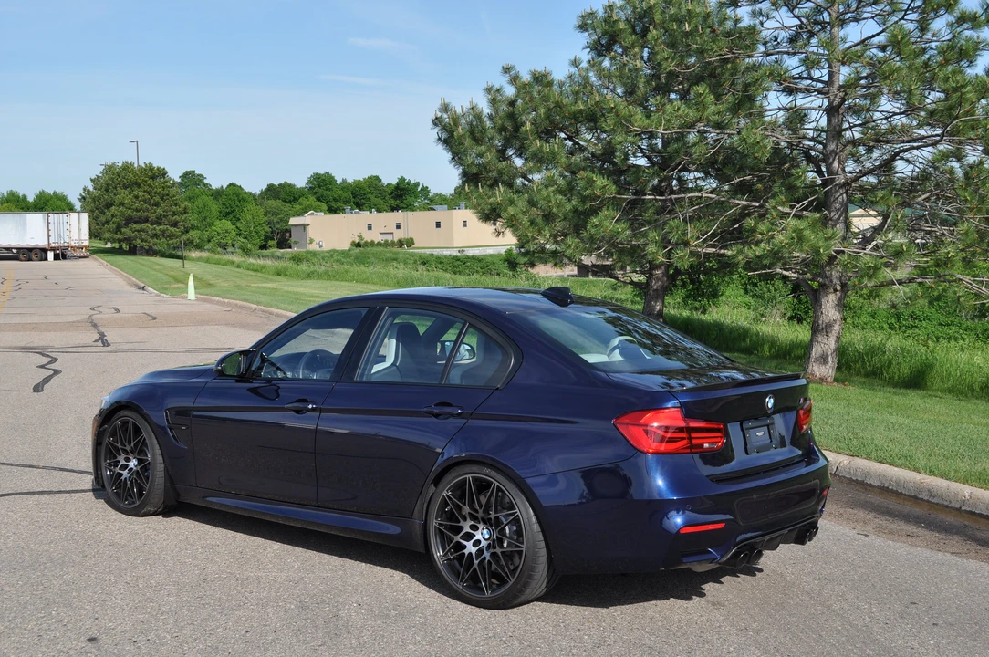 2018 BMW F80 M3 - Image 3 of 9