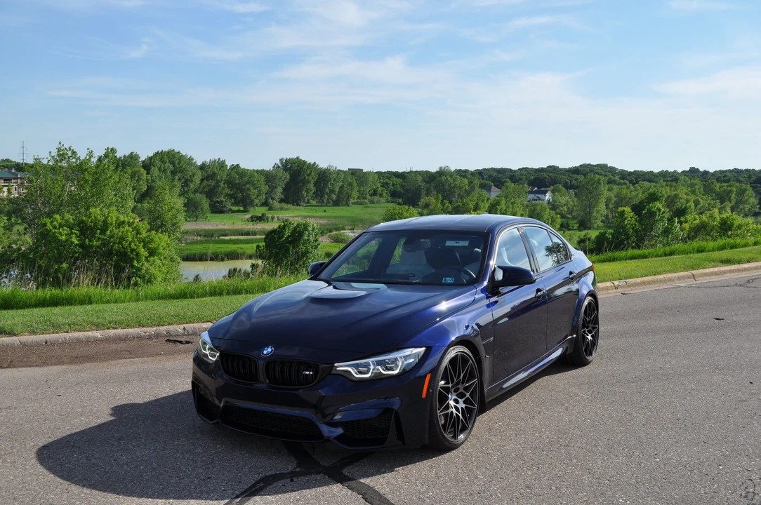 2018 BMW F80 M3 - Image 4 of 9