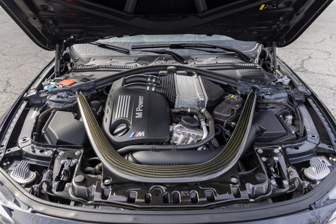 2018 BMW F80 M3 - Image 6 of 7