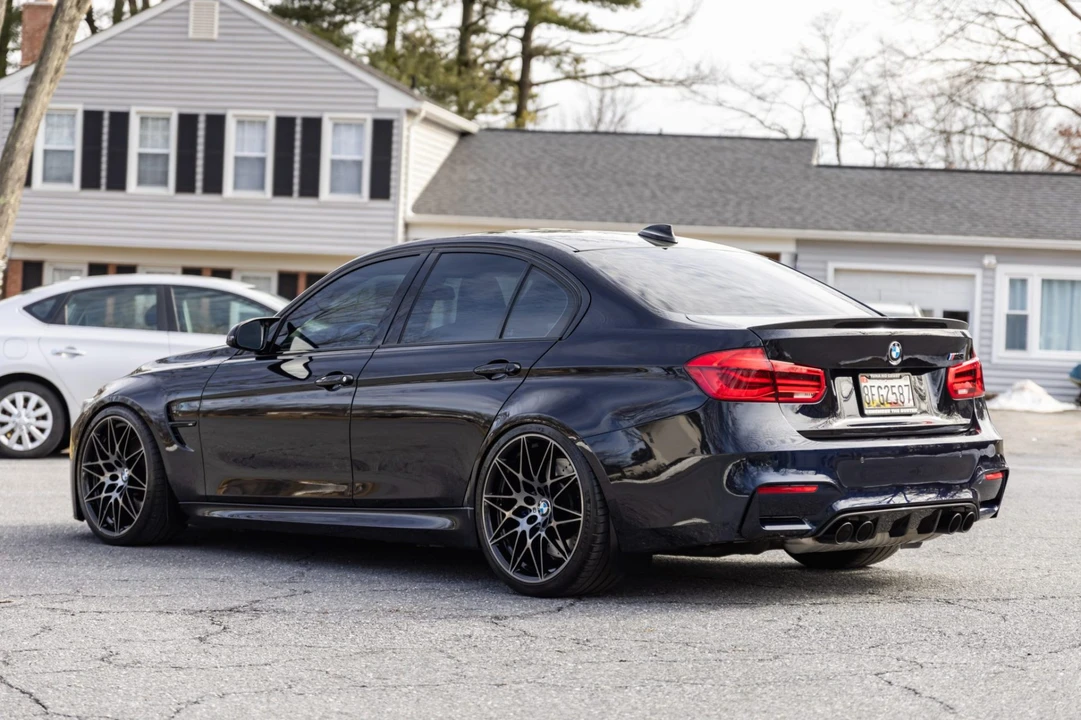 2018 BMW F80 M3 - Image 2 of 7