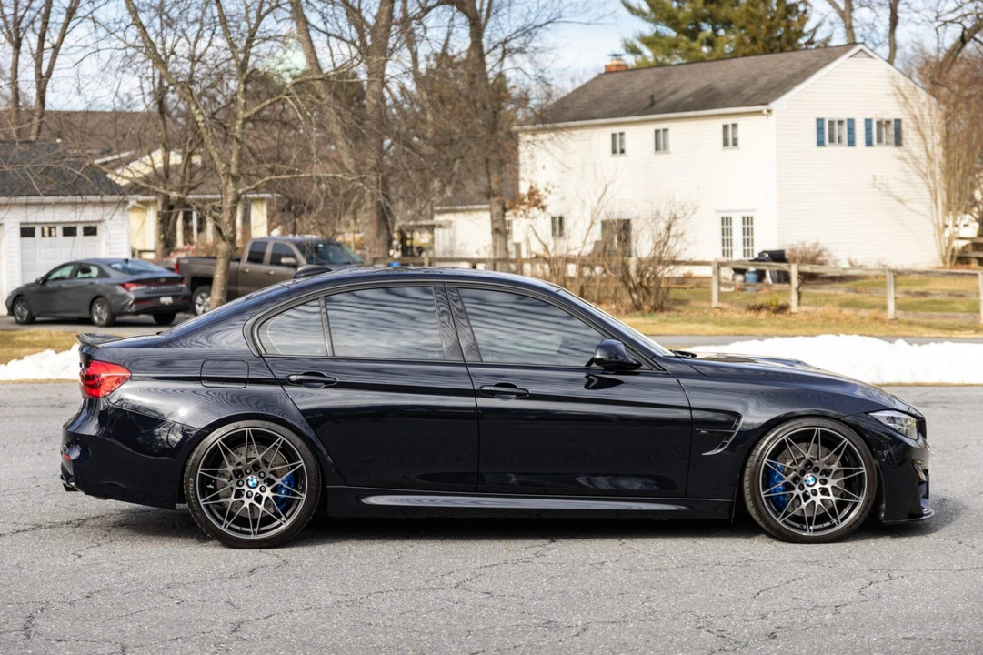 2018 BMW F80 M3 - Image 3 of 7