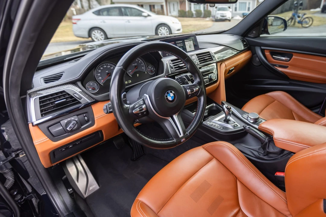 2018 BMW F80 M3 - Image 5 of 7