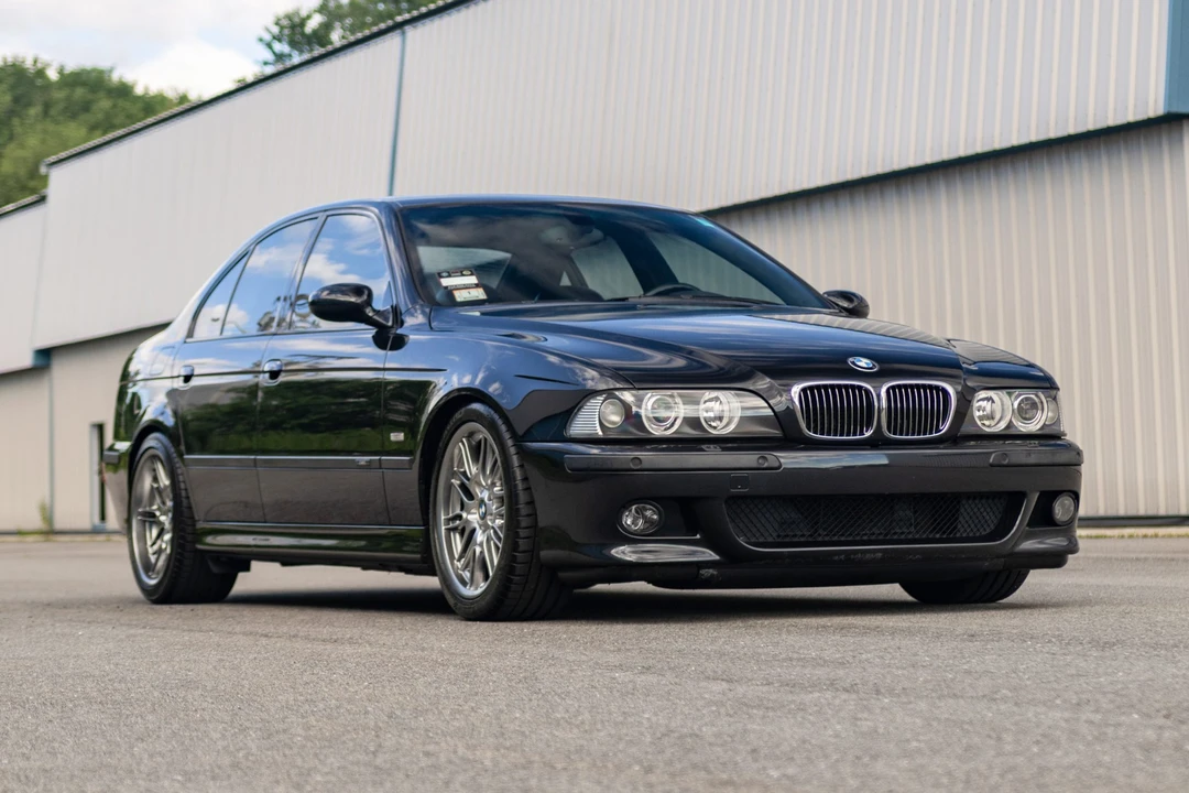 2001 BMW E39 M5 - Image 2 of 31