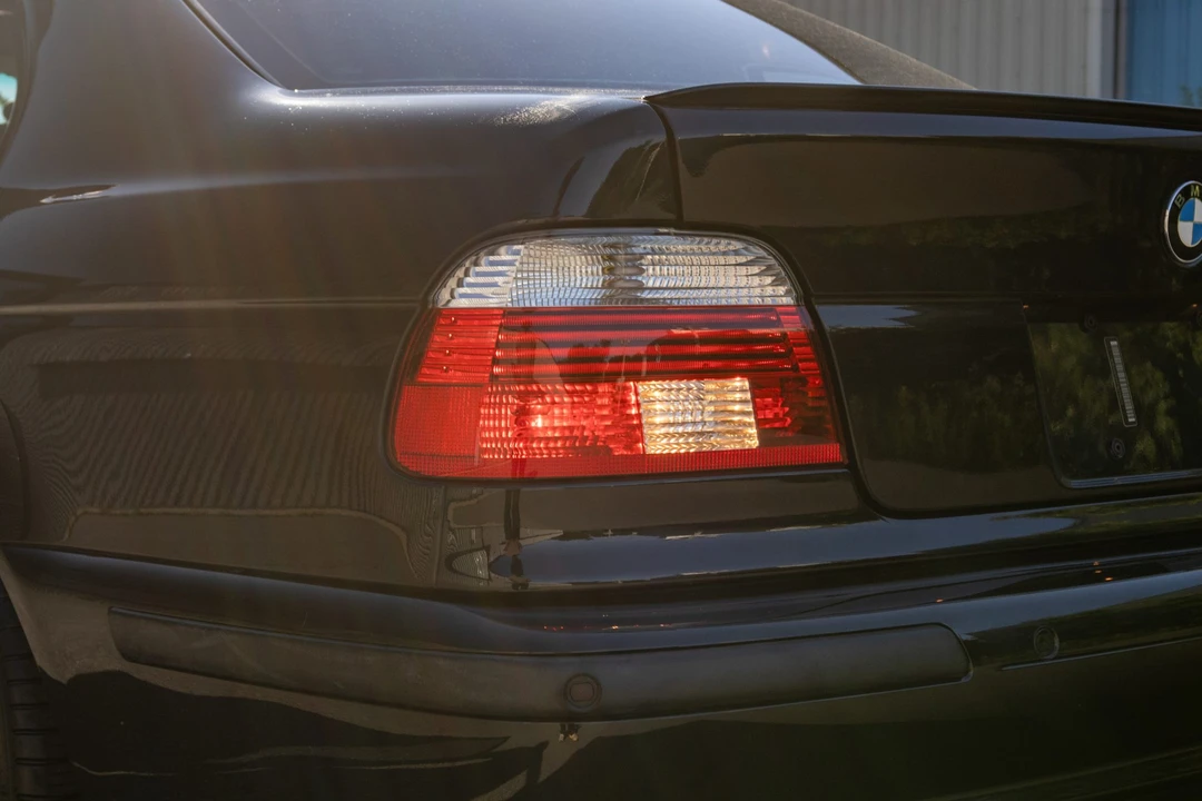 2001 BMW E39 M5 - Image 27 of 31