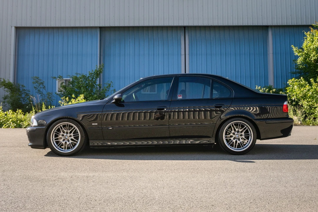 2001 BMW E39 M5 - Image 4 of 31