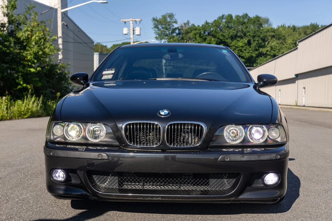 2001 BMW E39 M5 - Image 13 of 31