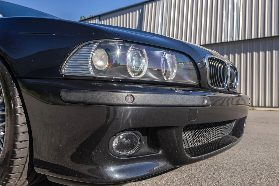 2001 BMW E39 M5 - Image 18 of 31