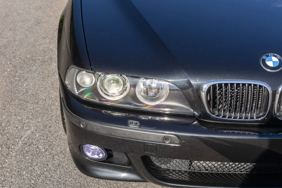 2001 BMW E39 M5 - Image 14 of 31