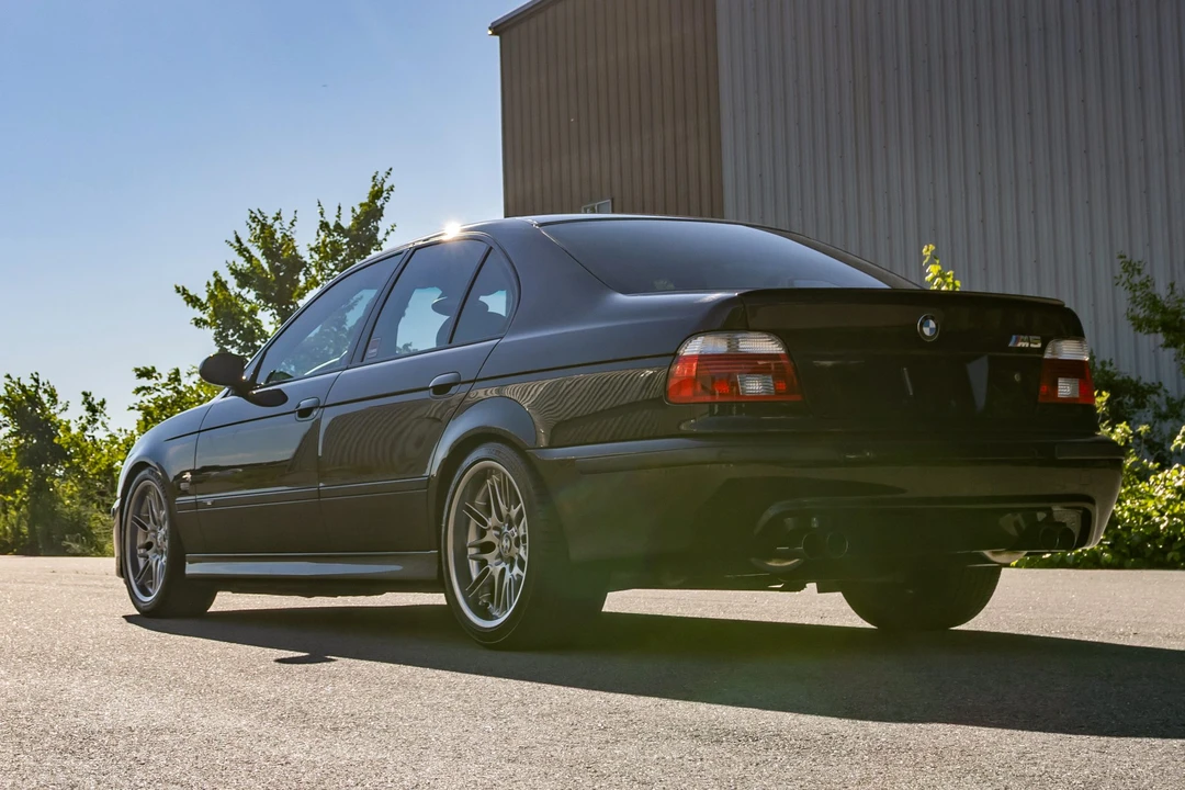 2001 BMW E39 M5 - Image 6 of 31