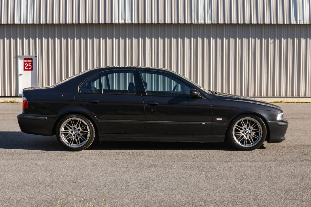 2001 BMW E39 M5 - Image 10 of 31